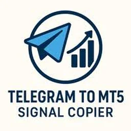 Telegram, Discord to MT5 Signal Copier